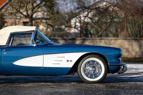 Chevrolet Corvette C1 283 cu in (4.6 L) - 13
