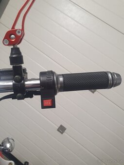 Elektrokoloběžka Chopper - 13