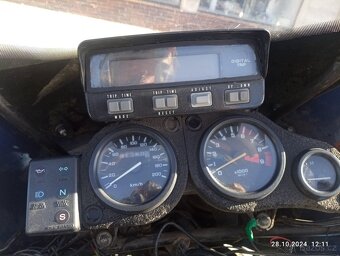 Prodám Honda Africa twin 750 XRV - 13