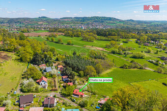 Prodej chaty, 60 m², Pyšely - 13