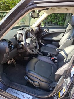 MINI Cooper S Countryman 1.6 - 135kW, servis, rozvody, 2014 - 13