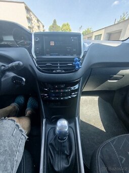 Prodám Peugeot 2008 diesel 1,5 BlueHDI - 13