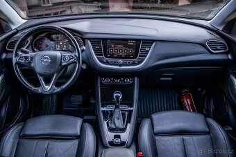 Opel Grandland X 1.2TURBO S&S Ultimate AT8 - 13