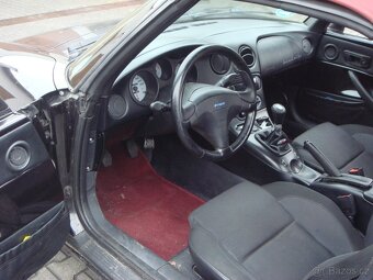 Fiat Barchetta 1.8 16v 96kw 2000 130tkm - 13