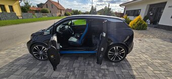 I3 120 A (42 Kwh) - plná záruka do října 2025 - 13