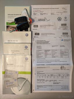VW CADDY 1.6 MPi 75 KW LIFE,KLIMA,NAVI,PDC,BC,ZÁVĚS. - 13