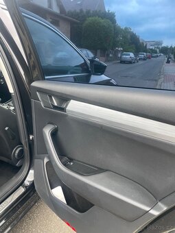 Skoda superb 2024 sedan - 13