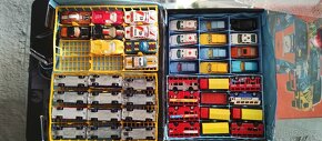 Matchbox autíčka - 13