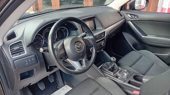 Mazda CX-5 2.0i 121kw SkyactivNaviXenoNEHAVAROVANEnelakované - 13