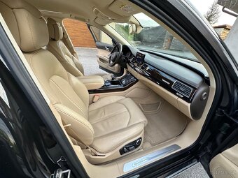 Audi A8 3.0 TDI quattro Tiptronic, r.v. 2016 - 13