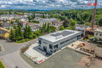 Pronájem kancelářského prostoru, Lomnice nad Popelkou - 13