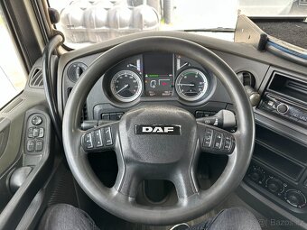 DAF XF 106.460 SUPERSPACE RETARDÉR - 13