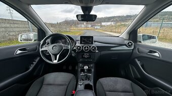 MERCEDES-BENZ B 180 CDI - 13