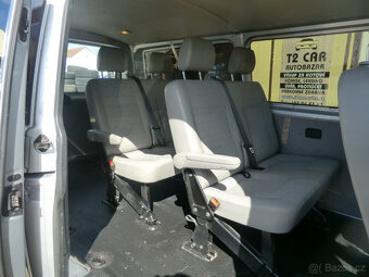 Volkswagen Transporter, 2.0TDi 4 MOTION LONG NOVÁ STK - 13