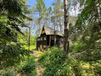 Prodej chaty 40 m², pozemek 300 m² Skuhrov - Hodyně - 13
