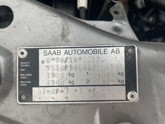 SAAB 9-3 - 13