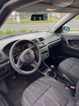 Skoda Roomster FACELIFT 1.2 TSI PO ROZVODECH - 13