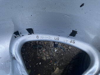 Artec Edition L 5x120 R17 Dvourozmer - 13