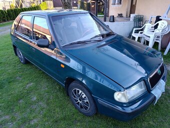 Škoda Felicia 1.3 - 13