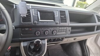 VOLKSWAGEN TRANSPORTER T6 LONG 2.0 TDI 110kw 9 MIST - 13