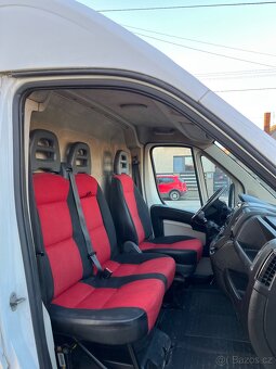Fiat Ducato Maxi 2.3 Multijet = Možný odpočet DPH = - 13