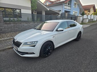 Škoda Superb 3 - 13