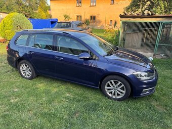 Volkswagen Golf 2.0Tdi 110 kw rok 2018 - 13