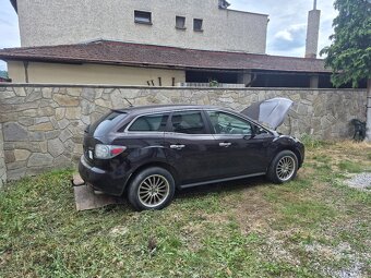 2x Mazda CX7, 2.3 disi, motor KO - 13