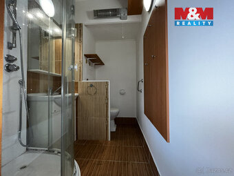 Pronájem bytu 2+1, 54 m², Uničov, ul. Nemocniční - 13