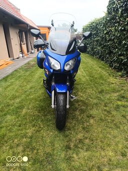 Prodám Honda CBF 1000 r.v.2006 - 13