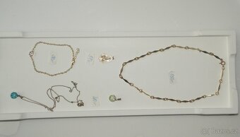vintage bižuterie - korálky,náramky,náhrdelníky..... - 13