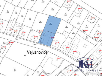 Prodej rodinného domu o velikosti 240 m2 na pozemku o veliko - 13