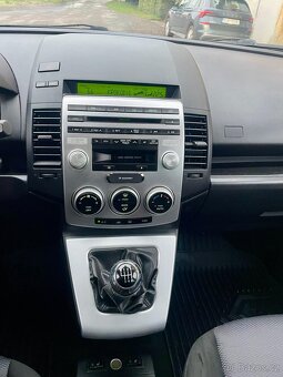 Mazda 5 - 2.0D 105kW, 7Míst - 13