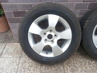 Alu Škoda Octavia 2  Octavia 3 VW Golf Passat - 13