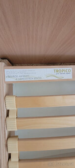 Postele s úložným prostorem (výroba na míru)204x96 cm+rošty - 13