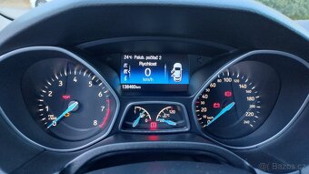 Ford Focus 1.0- - 92KW/125HP - - EcoBoost Titanium - 13