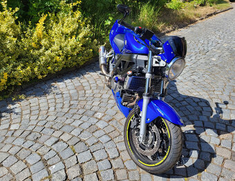 Suzuki SV650N - 13