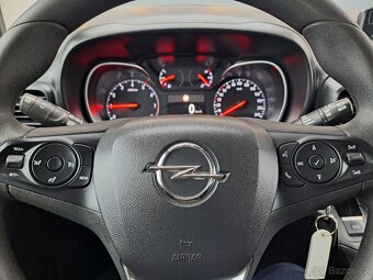 Opel Combo 1.2 Life Edition, ZÁRUKA - 13