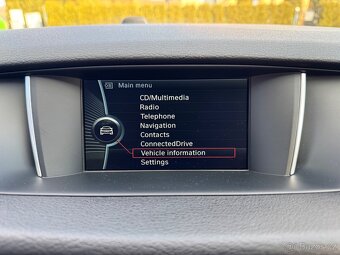 BMW X1 20d X-DRIVE ČR 1Majitel - 13