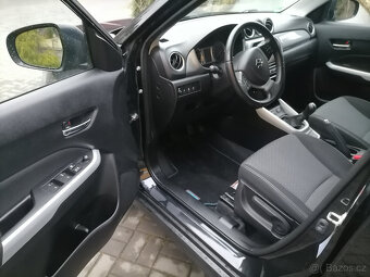 Suzuki Vitara 1.6i VVT 88kw COMFORT98000kmR2015-prodáno - 13