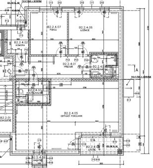 Prodej nadstandardně vybaveného bytu 3+kk v Kroměříži s lodž - 13