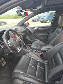 Golf 6 GTD, DSG, r.v. 2012 - 13