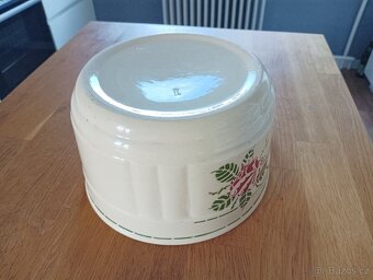 ART DECO FAJÁNS NOČNÍK FRANCIE - 13