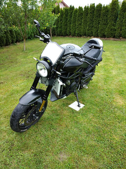 Moto Morini Corsaro 1200 R.V.2007 - 13