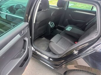 Škoda SUPERB 2018, DSG automat - 13