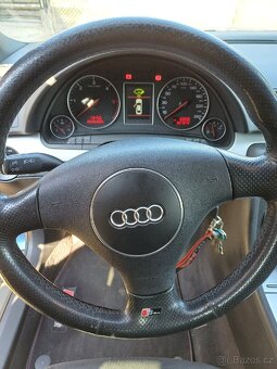 AUDI A4 B6 1.9TDI 96kw - 13