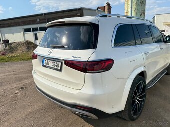Mercedes GLS 580 4MATIC 2021 360kw 61TKM 7mist panorama poji - 13
