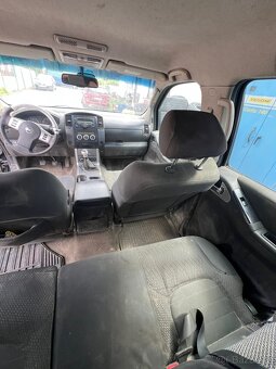 Nissan Navara D40 - 13