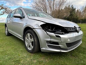 VW Golf 7 2.0TDI 110KW, 4x4, Najeto 186.tis.km  - 13