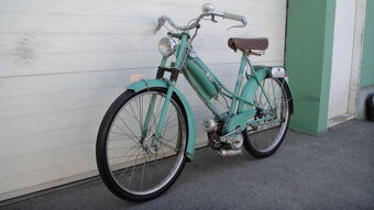 Peugeot Bima 1954, motokolo, 49cm3, krásný originál - 13